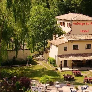 Du Riou Hotel Puget-Rostang