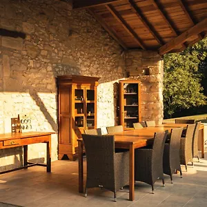 Domaine De Merugat D'hôtes Couette-café