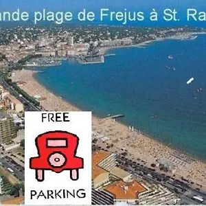 Fréjus plage Appartement Fréjus