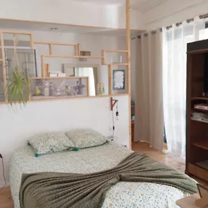 La Dolce Indépendant Avec Terrasse Appartement Vals-les-Bains