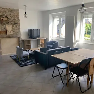 Logement Entier Rénové Proche Plages Et Commerces Appartement Saint-Coulomb
