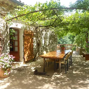Mas De Bourlenc Couette-café Saint-Julien-du-Serre